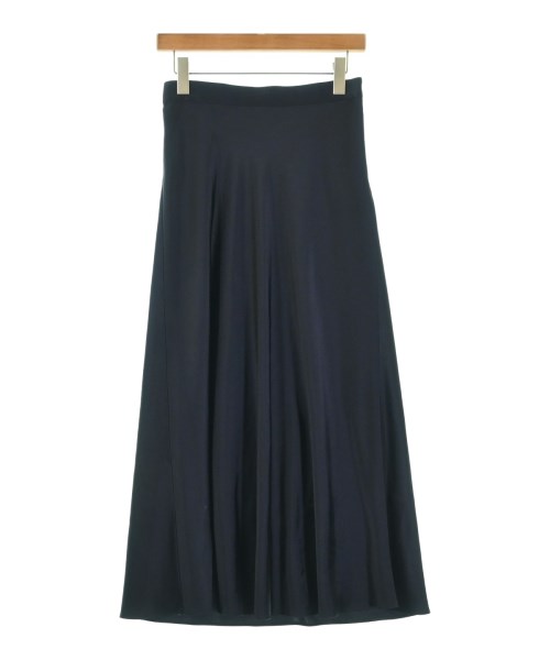 UNITED ARROWS(ユナイテッドアローズ)ロング・マキシ丈スカート 紺 サイズ:40(M位)/2200678140321