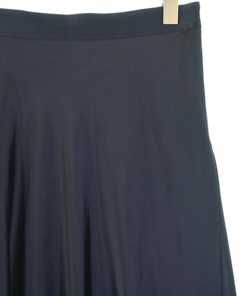 UNITED ARROWS（ユナイテッドアローズ）ロング・マキシ丈スカート 紺 サイズ:40(M位) レディース/2200678140321