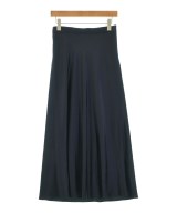 UNITED ARROWS（ユナイテッドアローズ）ロング・マキシ丈スカート 紺 サイズ:40(M位) レディース/2200678140321