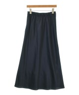 UNITED ARROWS（ユナイテッドアローズ）ロング・マキシ丈スカート 紺 サイズ:40(M位) レディース/2200678140321