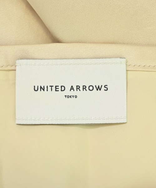 UNITED ARROWS（ユナイテッドアローズ）ロング・マキシ丈スカート 白 サイズ:40(M位) レディース/2200678140338