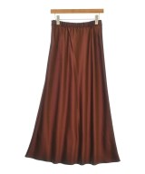 UNITED ARROWS（ユナイテッドアローズ）ロング・マキシ丈スカート 赤 サイズ:40(M位) レディース/2200678140345