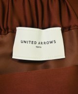 UNITED ARROWS（ユナイテッドアローズ）ロング・マキシ丈スカート 赤 サイズ:40(M位) レディース/2200678140345