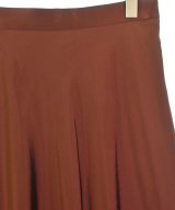 UNITED ARROWS（ユナイテッドアローズ）ロング・マキシ丈スカート 赤 サイズ:40(M位) レディース/2200678140345