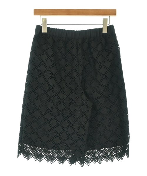 UNITED ARROWS（ユナイテッドアローズ）ショートパンツ 黒 サイズ:38(M位) レディース/2200683077018
