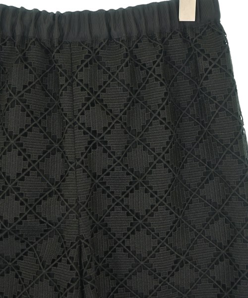 UNITED ARROWS（ユナイテッドアローズ）ショートパンツ 黒 サイズ:38(M位) レディース/2200683077018