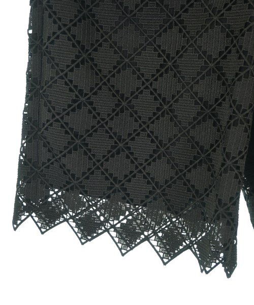 UNITED ARROWS（ユナイテッドアローズ）ショートパンツ 黒 サイズ:38(M位) レディース/2200683077018