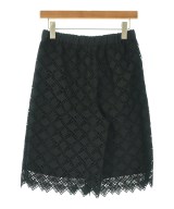 UNITED ARROWS（ユナイテッドアローズ）ショートパンツ 黒 サイズ:38(M位) レディース/2200683077018