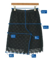 UNITED ARROWS（ユナイテッドアローズ）ショートパンツ 黒 サイズ:38(M位) レディース/2200683077018