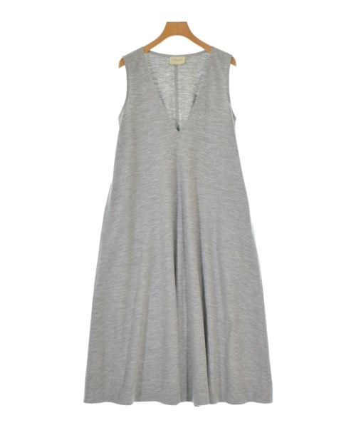 UNITED ARROWS(ユナイテッドアローズ)ワンピース グレー サイズ:36(S位)/2200683077032