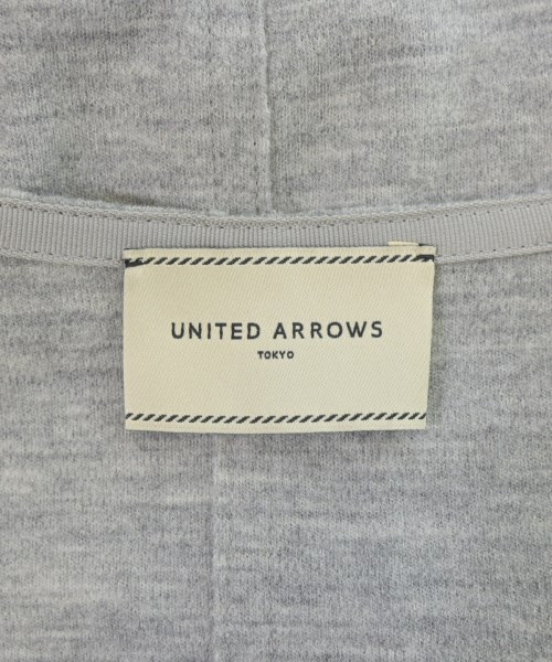 UNITED ARROWS（ユナイテッドアローズ）ワンピース グレー サイズ:36(S位) レディース/2200683077032