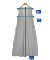 UNITED ARROWS（ユナイテッドアローズ）ワンピース グレー サイズ:36(S位) レディース/2200683077032