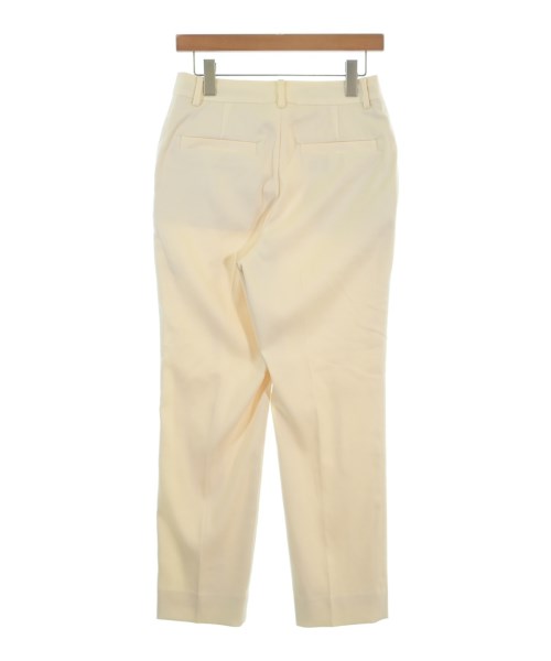 UNITED ARROWS（ユナイテッドアローズ）スラックス 白 サイズ:40(M位) レディース/2200687367108