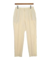 UNITED ARROWS（ユナイテッドアローズ）スラックス 白 サイズ:40(M位) レディース/2200687367108