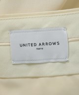 UNITED ARROWS（ユナイテッドアローズ）スラックス 白 サイズ:40(M位) レディース/2200687367108