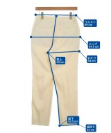 UNITED ARROWS（ユナイテッドアローズ）スラックス 白 サイズ:40(M位) レディース/2200687367108