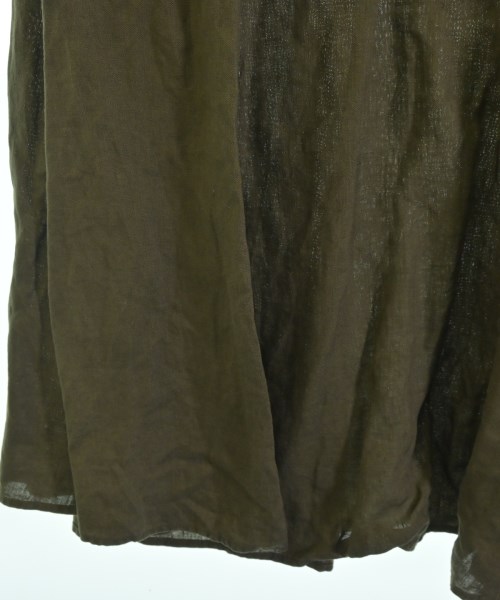 UNITED ARROWS（ユナイテッドアローズ）ロング・マキシ丈スカート 緑 サイズ:36(S位) レディース/2200687368044
