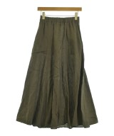 UNITED ARROWS（ユナイテッドアローズ）ロング・マキシ丈スカート 緑 サイズ:36(S位) レディース/2200687368044