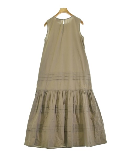 UNITED ARROWS（ユナイテッドアローズ）ワンピース ベージュ サイズ:38(M位) レディース/2200687445134