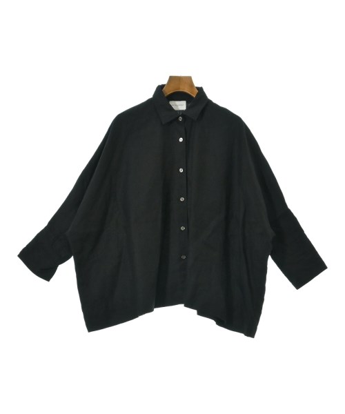 UNITED ARROWS(ユナイテッドアローズ)カジュアルシャツ 黒 サイズ:F/2200687460014