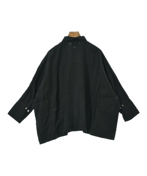 UNITED ARROWS（ユナイテッドアローズ）カジュアルシャツ 黒 サイズ:F レディース/2200687460014