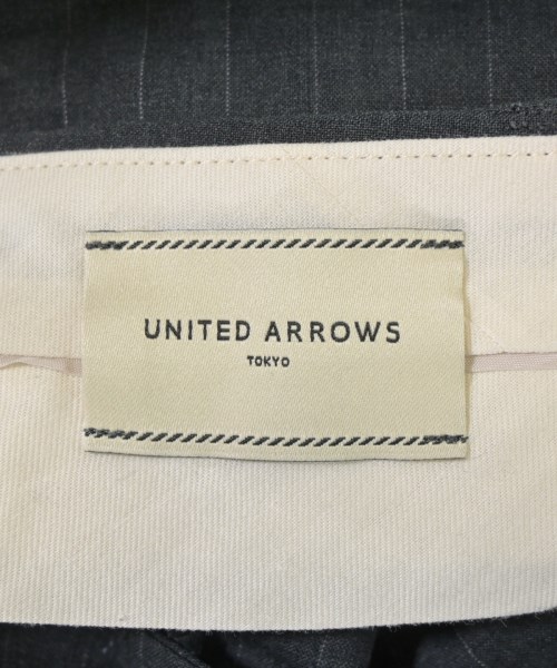 UNITED ARROWS（ユナイテッドアローズ）スラックス グレー サイズ:36(S位) レディース/2200681035027