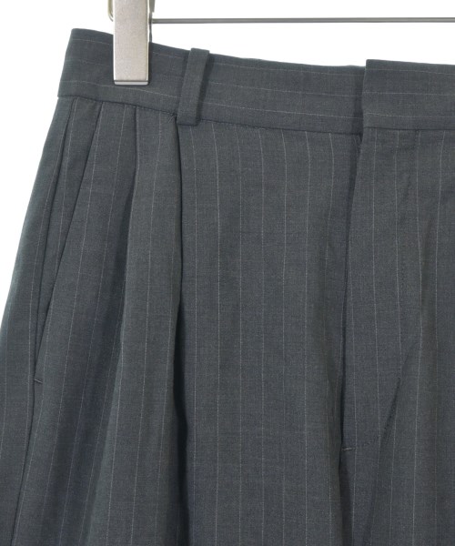 UNITED ARROWS（ユナイテッドアローズ）スラックス グレー サイズ:36(S位) レディース/2200681035027