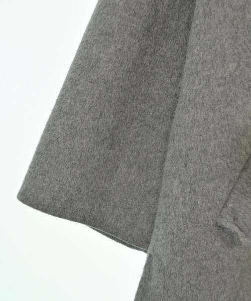 UNITED ARROWS（ユナイテッドアローズ）ピーコート グレー サイズ:36(S位) レディース/2200681592018