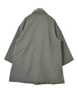 UNITED ARROWS（ユナイテッドアローズ）ピーコート グレー サイズ:36(S位) レディース/2200681592018