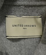 UNITED ARROWS（ユナイテッドアローズ）ピーコート グレー サイズ:36(S位) レディース/2200681592018