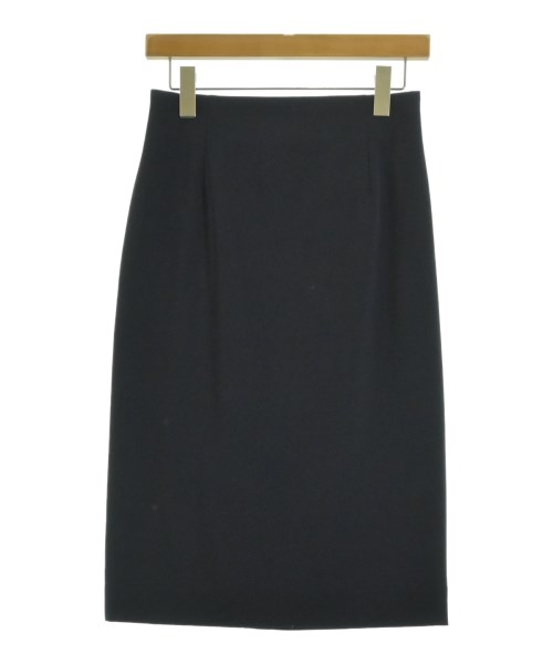 UNITED ARROWS(ユナイテッドアローズ)ロング・マキシ丈スカート 紺 サイズ:38(M位)/2200681592025