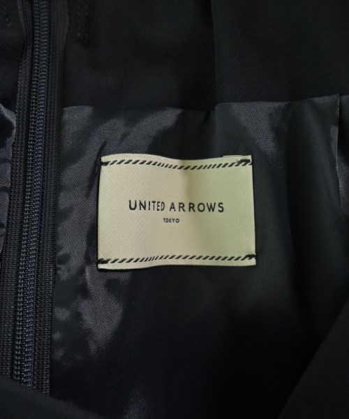 UNITED ARROWS（ユナイテッドアローズ）ロング・マキシ丈スカート 紺 サイズ:38(M位) レディース/2200681592025