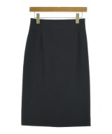 UNITED ARROWS（ユナイテッドアローズ）ロング・マキシ丈スカート 紺 サイズ:38(M位) レディース/2200681592025