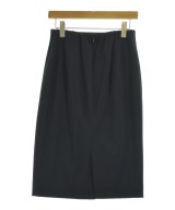 UNITED ARROWS（ユナイテッドアローズ）ロング・マキシ丈スカート 紺 サイズ:38(M位) レディース/2200681592025