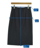 UNITED ARROWS（ユナイテッドアローズ）ロング・マキシ丈スカート 紺 サイズ:38(M位) レディース/2200681592025