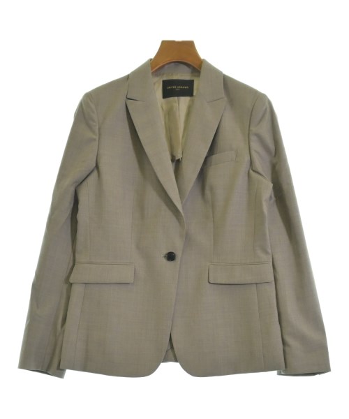 UNITED ARROWS(ユナイテッドアローズ)ジャケット ベージュ サイズ:40(M位)/2200681592056