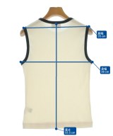 UNITED ARROWS（ユナイテッドアローズ）タンクトップ 白 サイズ:-(M位) レディース/2200681592094