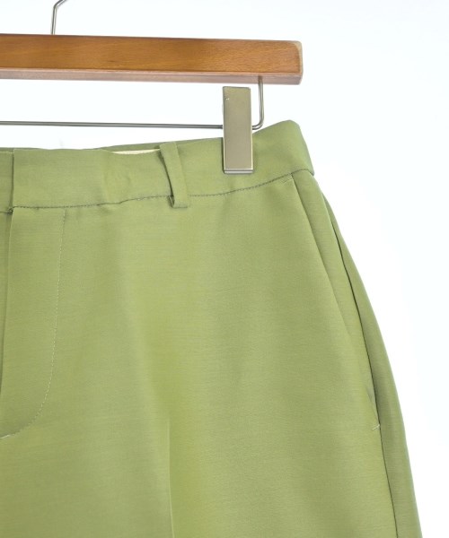 UNITED ARROWS（ユナイテッドアローズ）スラックス 緑 サイズ:38(M位) レディース/2200683765038