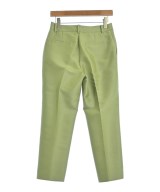 UNITED ARROWS（ユナイテッドアローズ）スラックス 緑 サイズ:38(M位) レディース/2200683765038