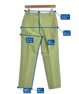 UNITED ARROWS（ユナイテッドアローズ）スラックス 緑 サイズ:38(M位) レディース/2200683765038