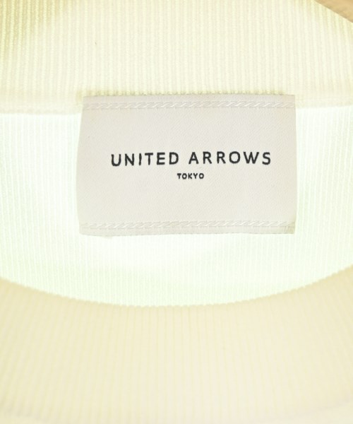 UNITED ARROWS（ユナイテッドアローズ）ニット・セーター 白 サイズ:-(S位) レディース/2200686518136