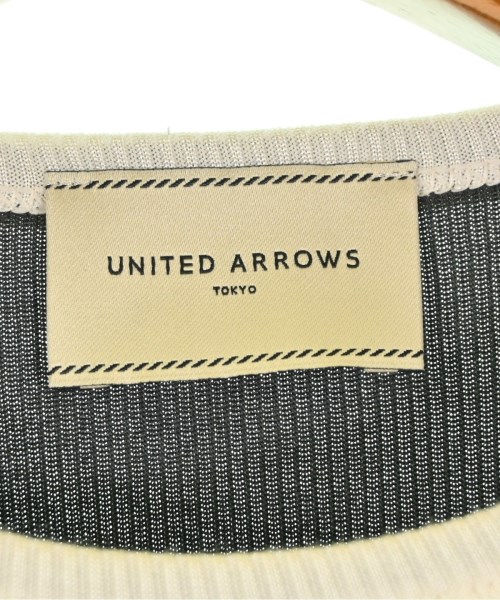 UNITED ARROWS（ユナイテッドアローズ）Tシャツ・カットソー グレー サイズ:-(M位) レディース/2200686518174