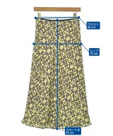 UNITED ARROWS（ユナイテッドアローズ）ロング・マキシ丈スカート ベージュ サイズ:38(M位) レディース/2200687722150