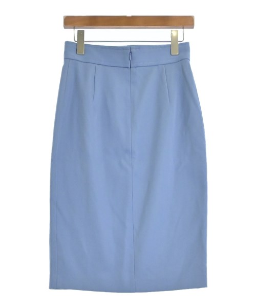 UNITED ARROWS（ユナイテッドアローズ）ロング・マキシ丈スカート 青 サイズ:38(M位) レディース/2200669459036