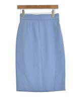 UNITED ARROWS（ユナイテッドアローズ）ロング・マキシ丈スカート 青 サイズ:38(M位) レディース/2200669459036