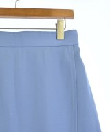 UNITED ARROWS（ユナイテッドアローズ）ロング・マキシ丈スカート 青 サイズ:38(M位) レディース/2200669459036