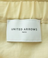 UNITED ARROWS（ユナイテッドアローズ）ロング・マキシ丈スカート 黄 サイズ:40(M位) レディース/2200678971031