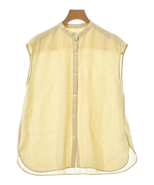 UNITED ARROWS(ユナイテッドアローズ)ブラウス ベージュ サイズ:F/2200678971048