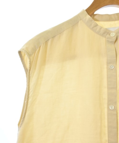 UNITED ARROWS（ユナイテッドアローズ）ブラウス ベージュ サイズ:F レディース/2200678971048