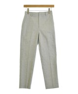 UNITED ARROWS（ユナイテッドアローズ）スラックス グレー サイズ:36(S位) レディース/2200682461153